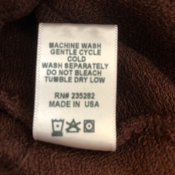 Anthropologie Lacausa Womens Gia Sweats Large - Picture 13 of 13